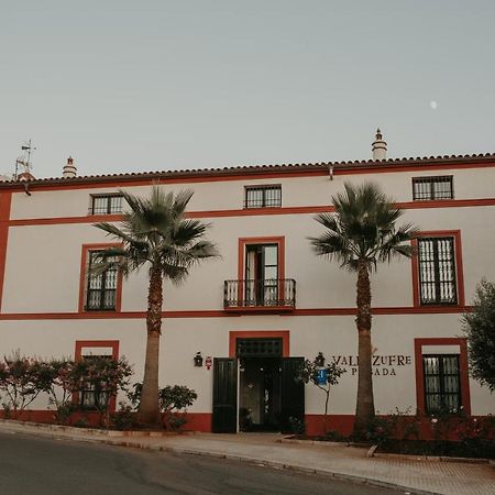 Hotel Posada De Valdezufre Aracena Exterior photo