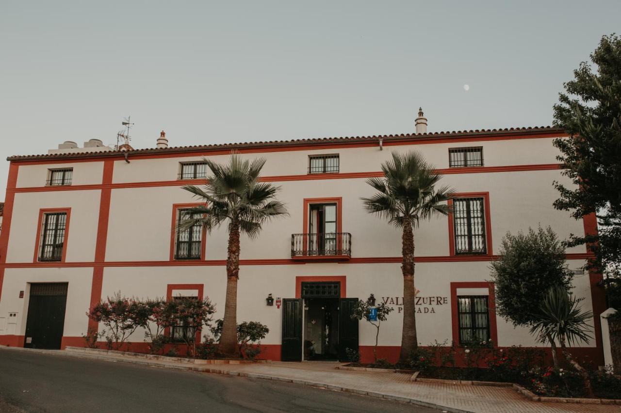 Hotel Posada De Valdezufre Aracena Exterior photo