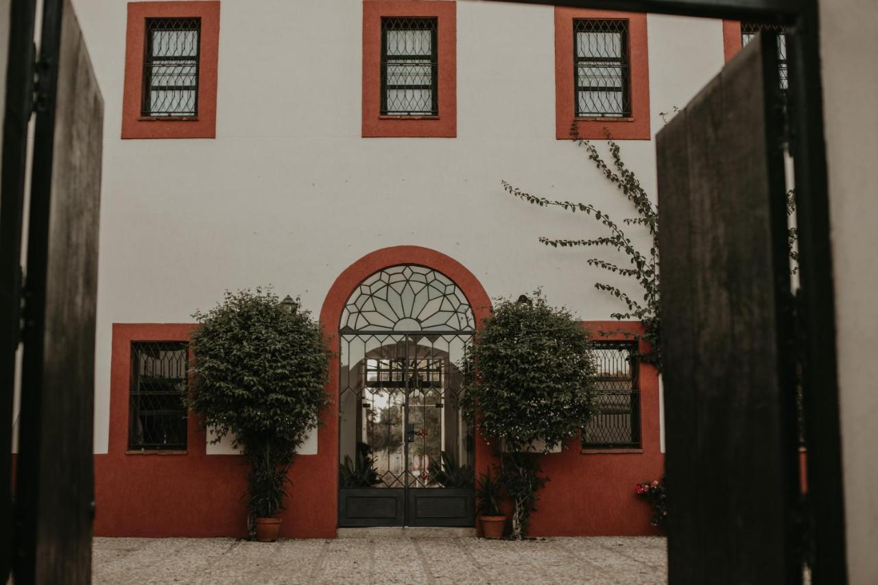 Hotel Posada De Valdezufre Aracena Exterior photo