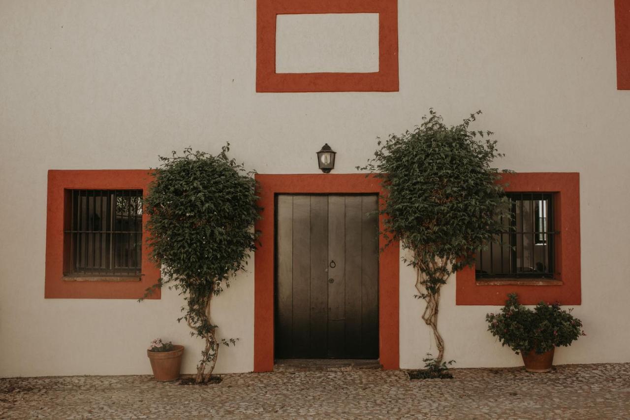 Hotel Posada De Valdezufre Aracena Exterior photo