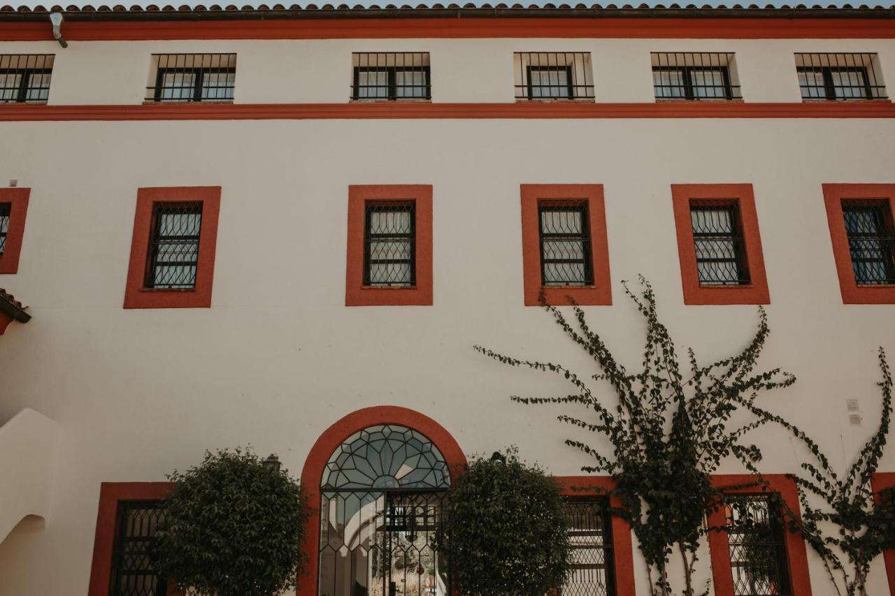 Hotel Posada De Valdezufre Aracena Exterior photo